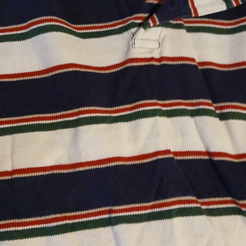 Vintage 90s Y2k Chaps Ralph Lauren Polo Shirt